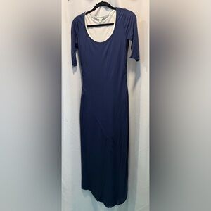 Banana Republic Navy Dress
